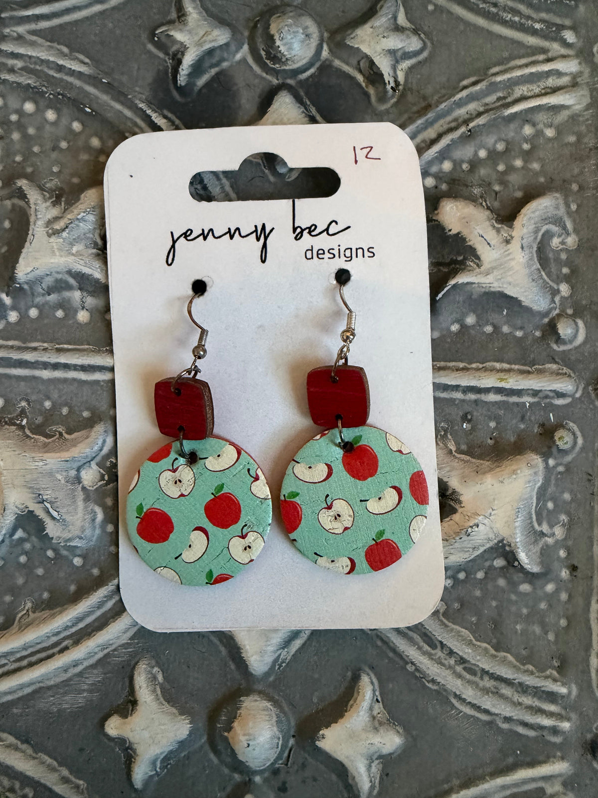 Earring #12