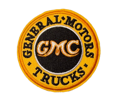 General Motors Trucks GMC Patch