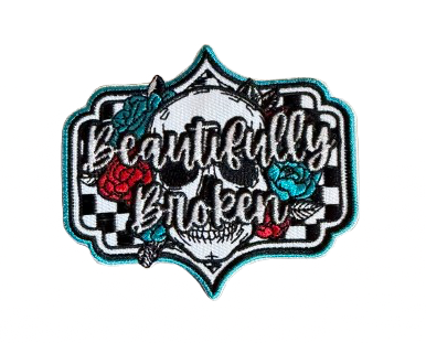 Beautifully Broken Patch 5c