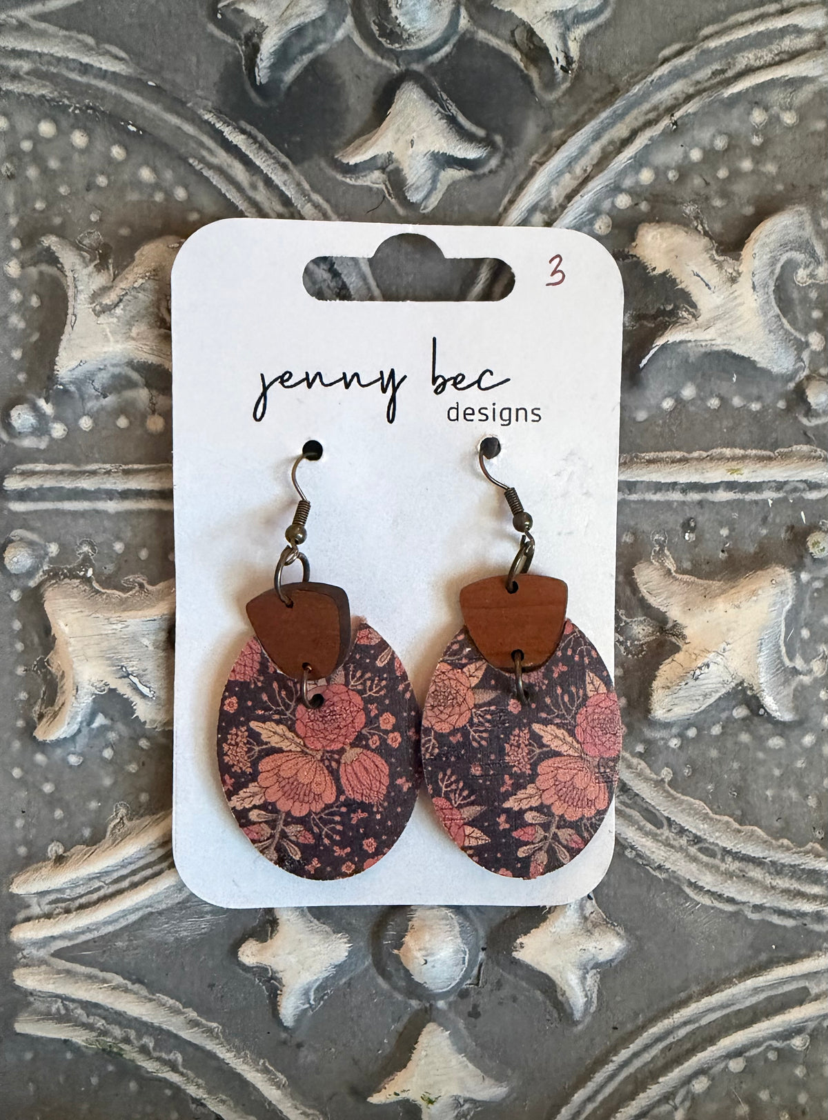Earring #3