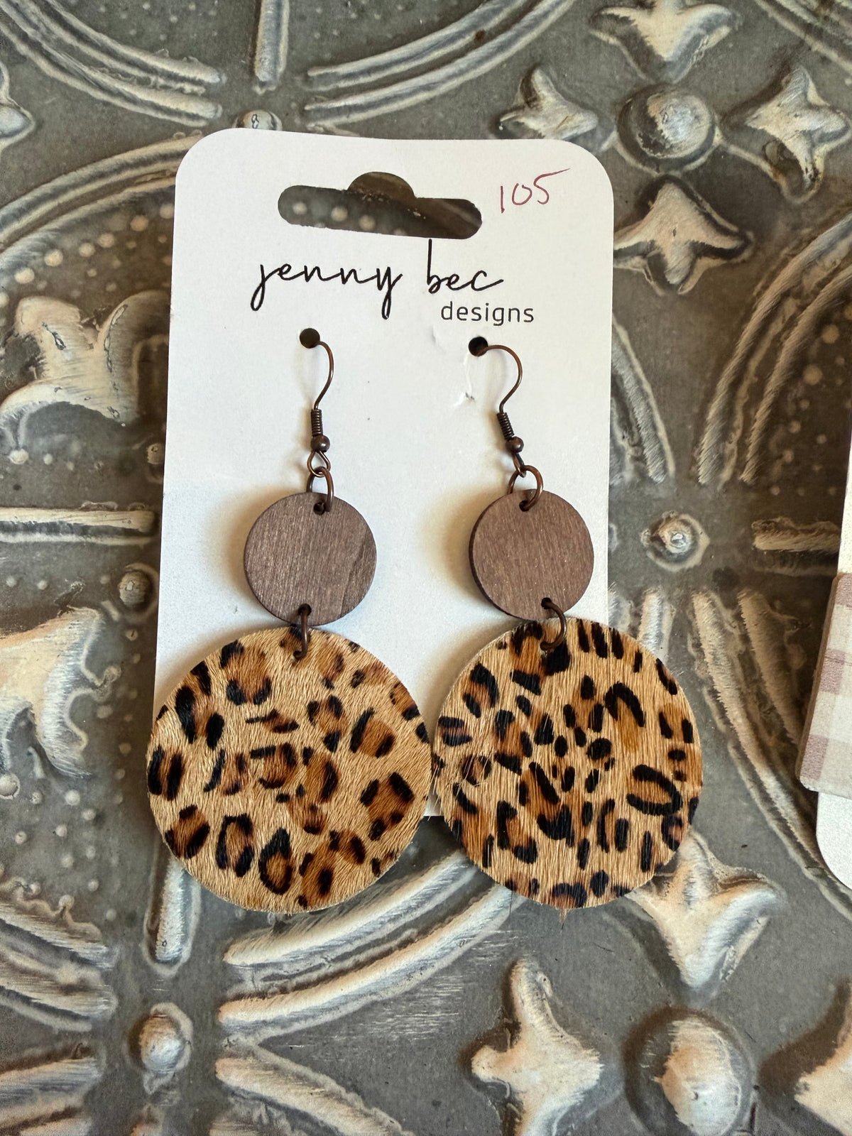 Earring #105