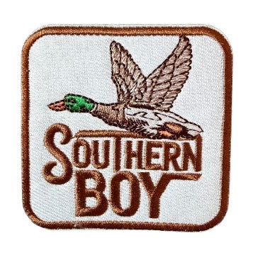 Southern Boy Square Patch 10kk