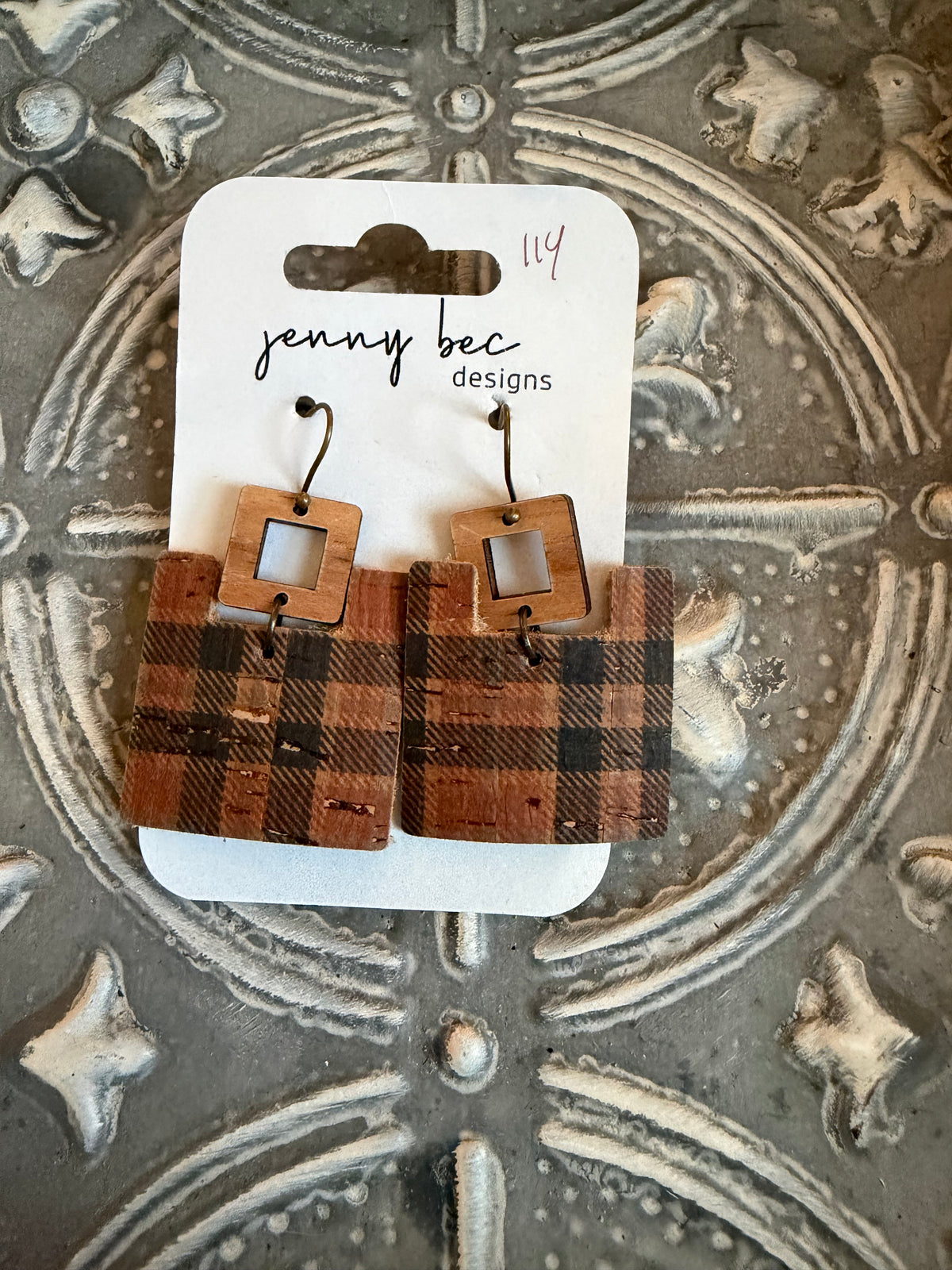 Earring #114