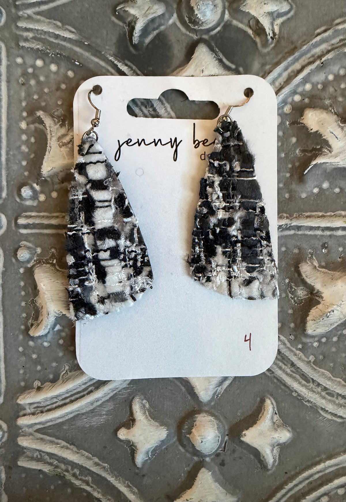 Earring #4