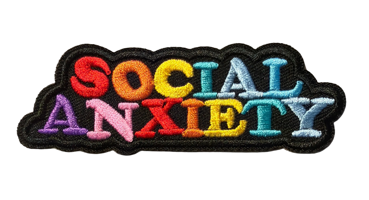 Social Anxiety Patch 17m
