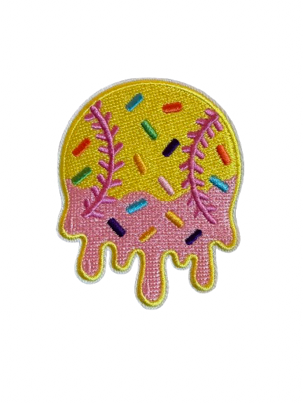 Softball Drip Patch