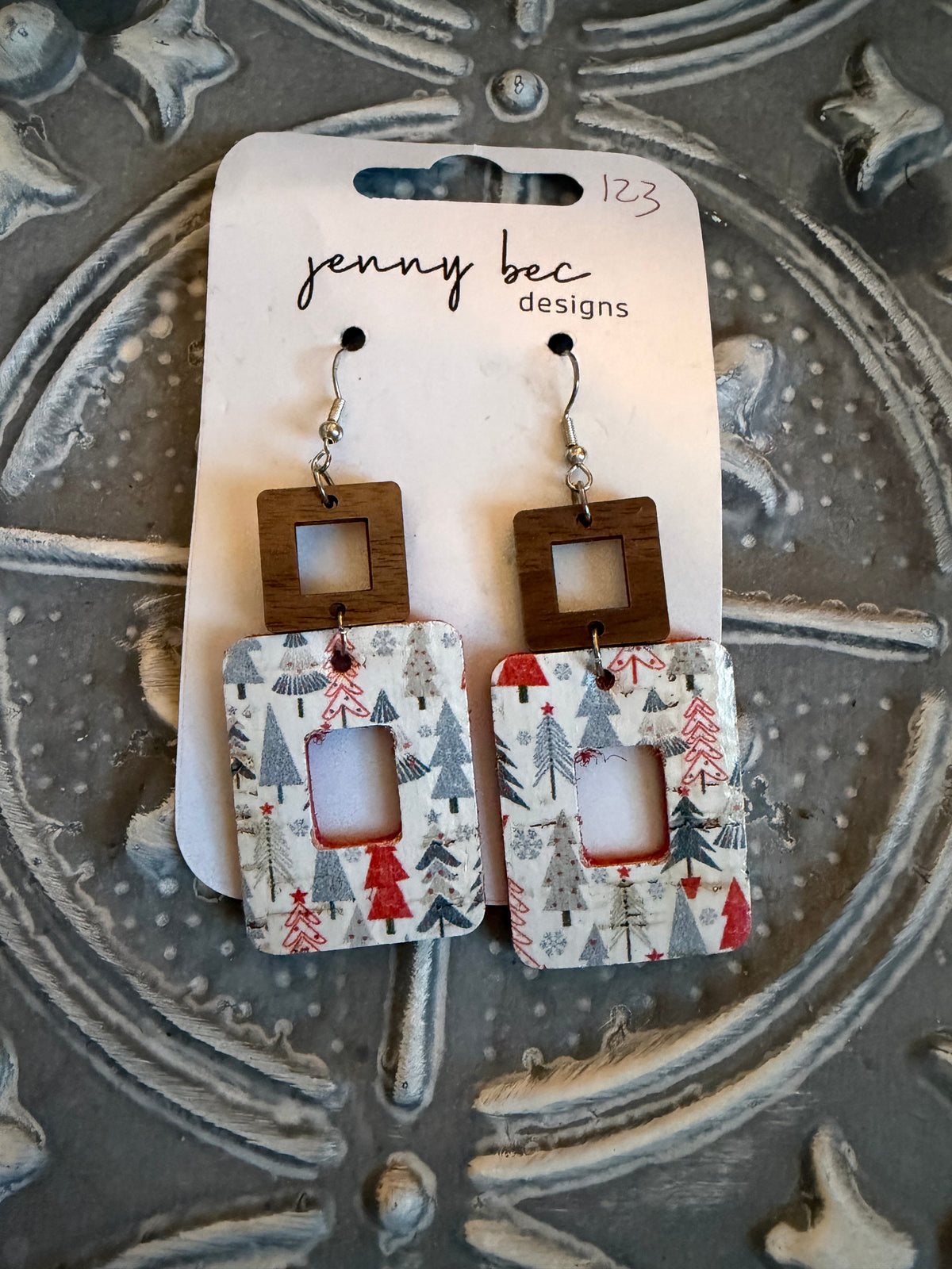Earring #123