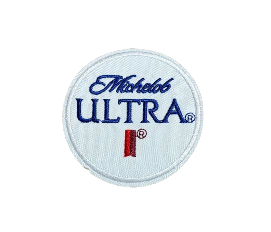 Mich Ultra Beer Patch 21k