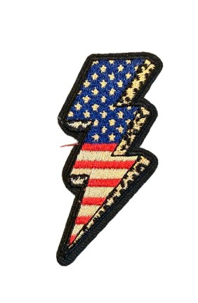 American Flag Bolt