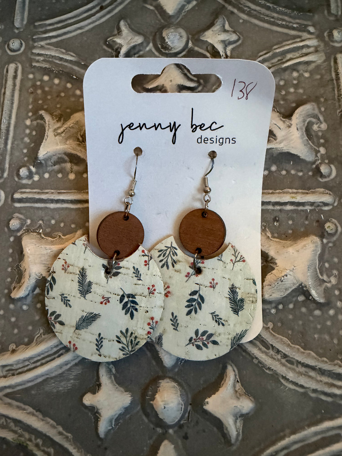 Earring #138