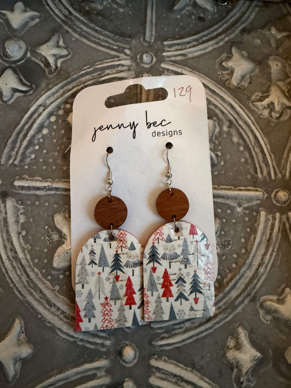Earring #129