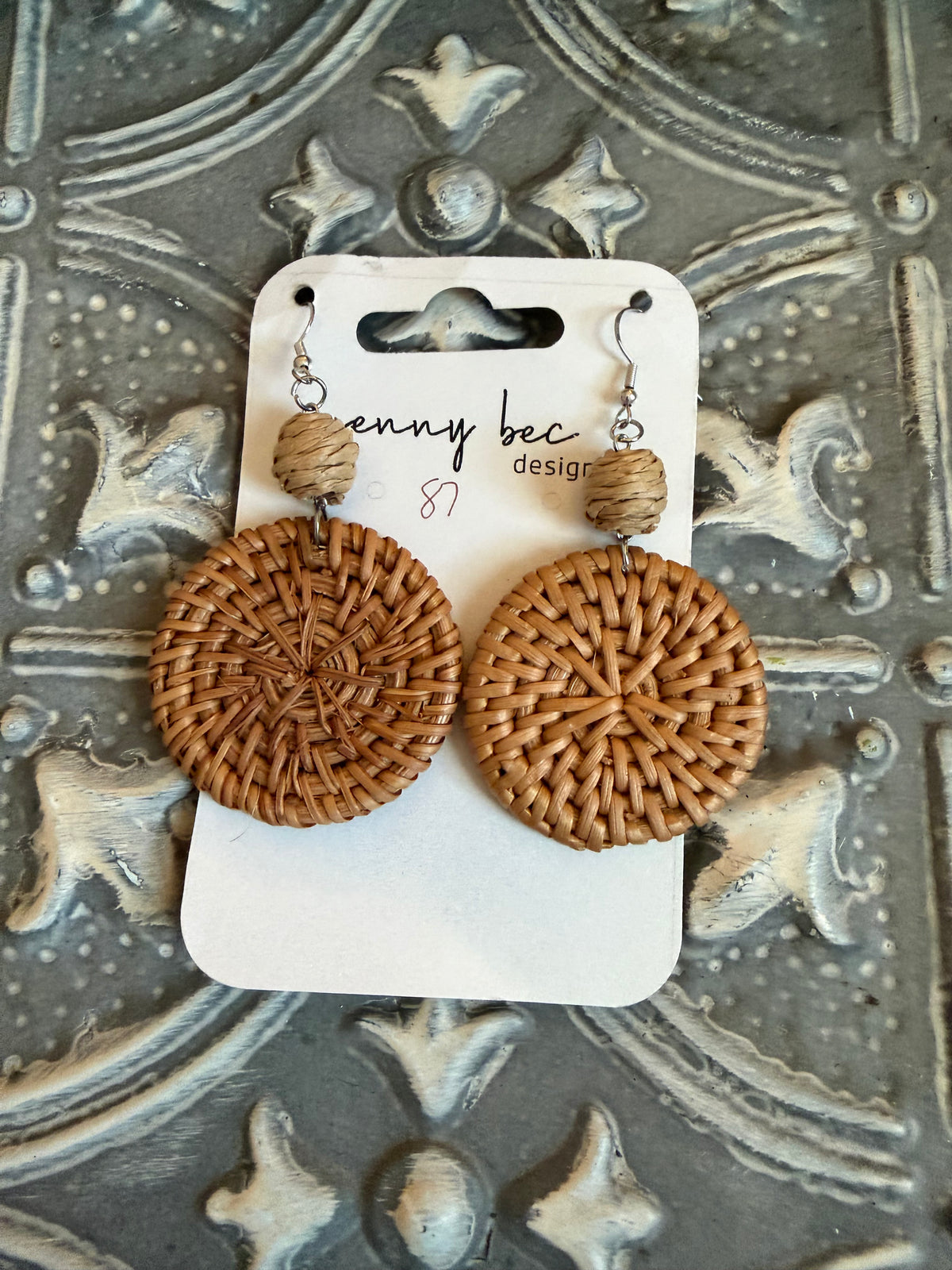 Earring #87