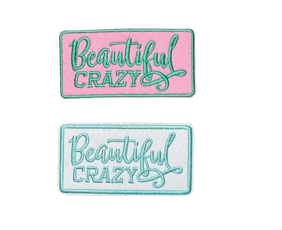 Beautiful Crazy Patch 14l