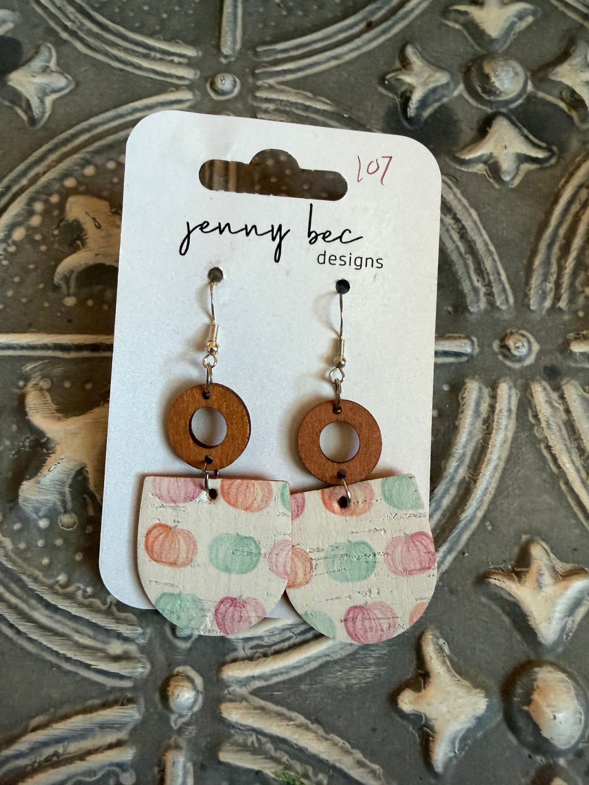 Earring #107