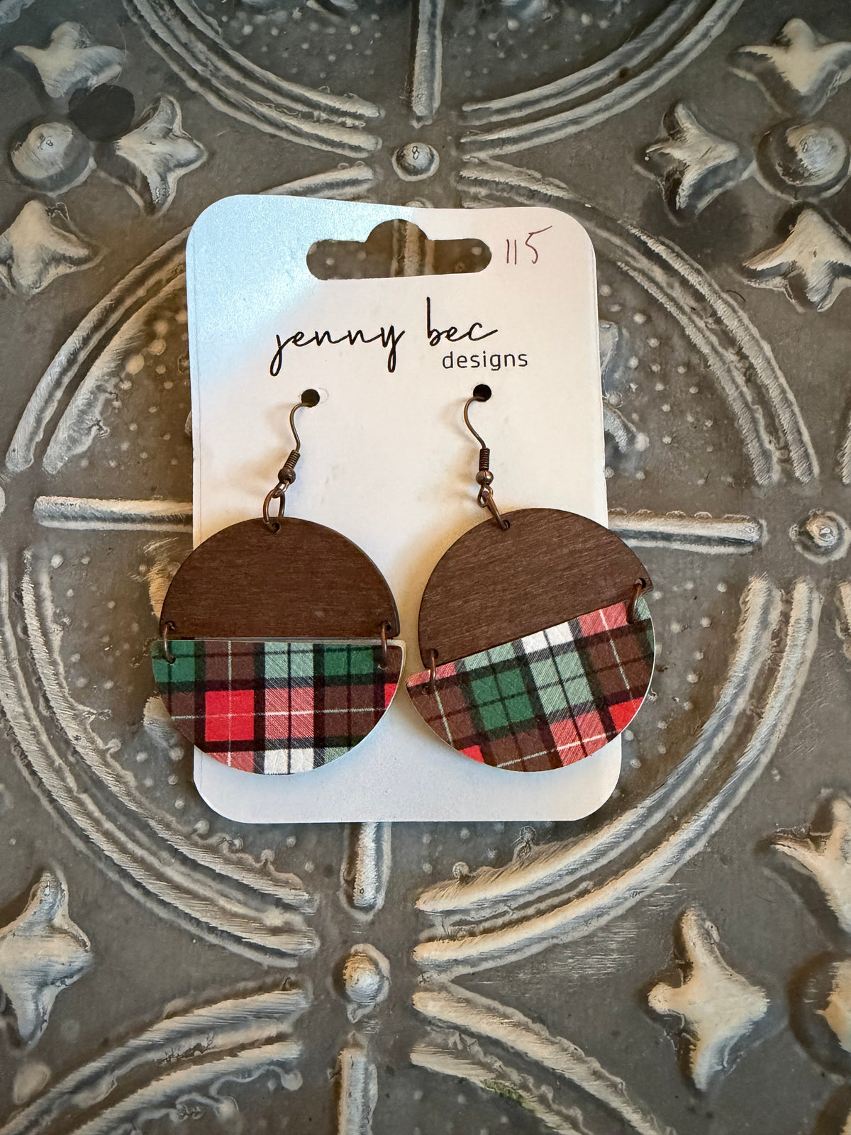 Earring #115