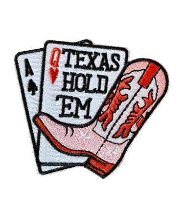 Texas Hold ‘em Patch 9v