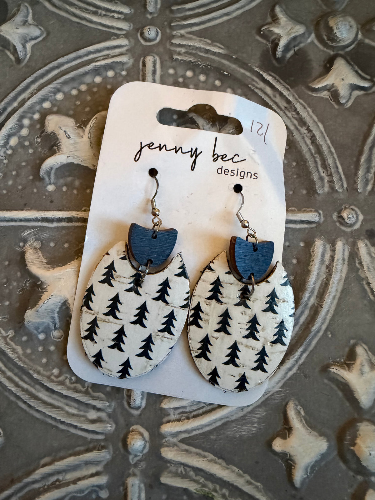 Earring #121