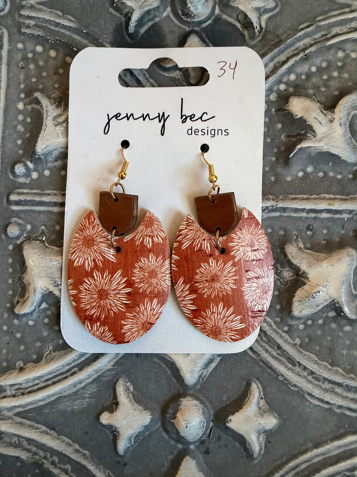 Earring #34