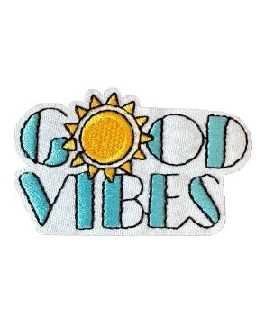 Good Vibes Patch 10k