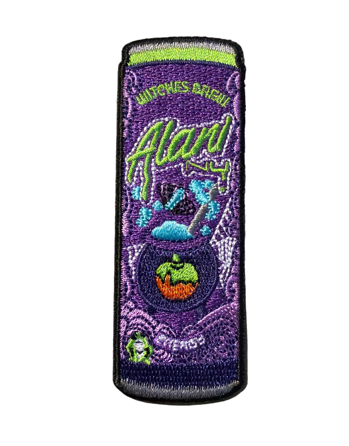 Witches Brew Alani Patch