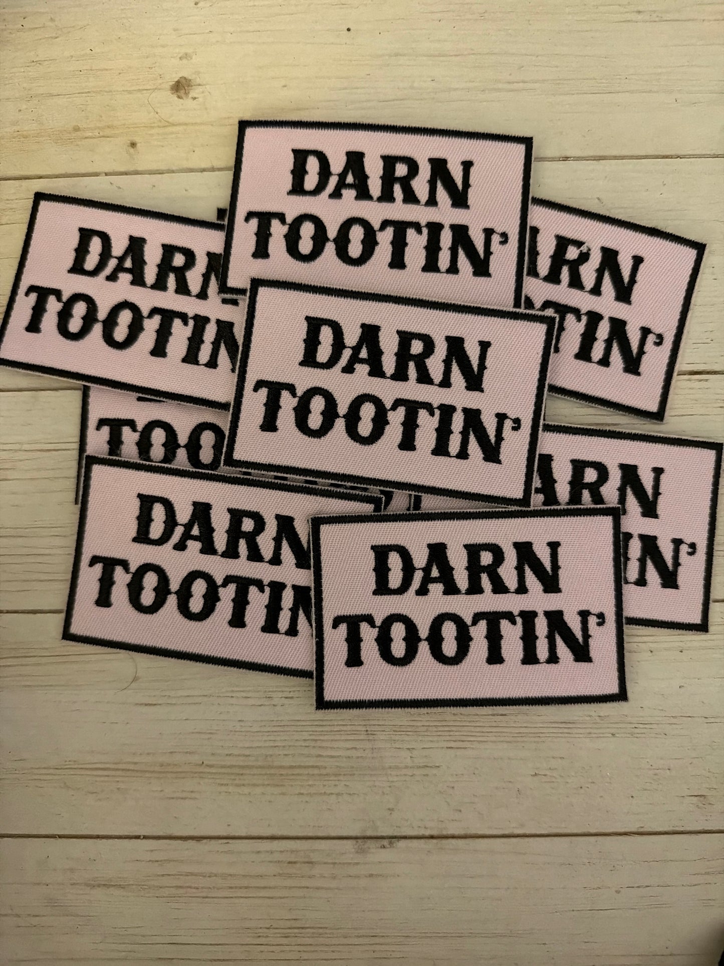 Darn Tootin’