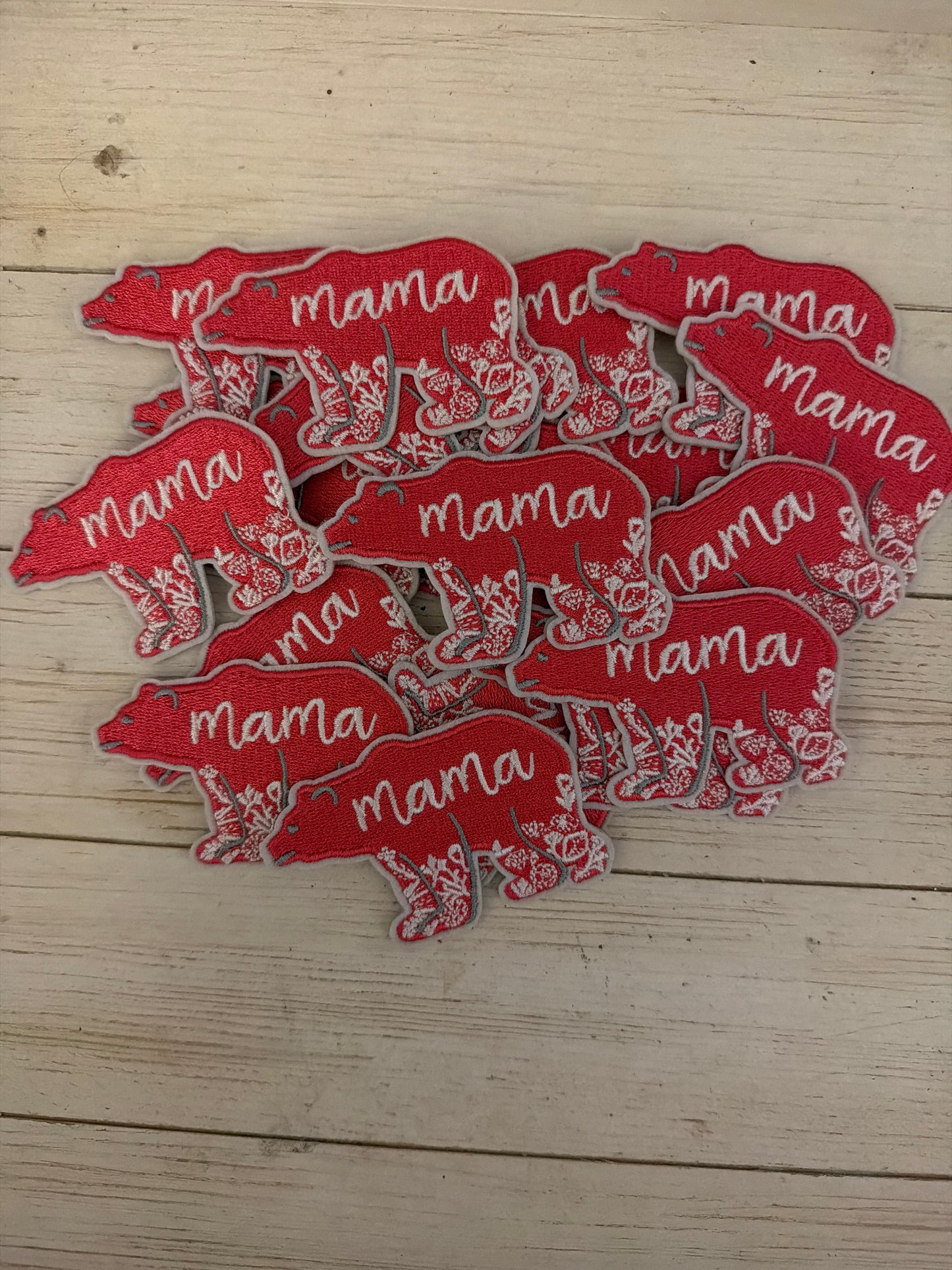 Mama Bear Patch
