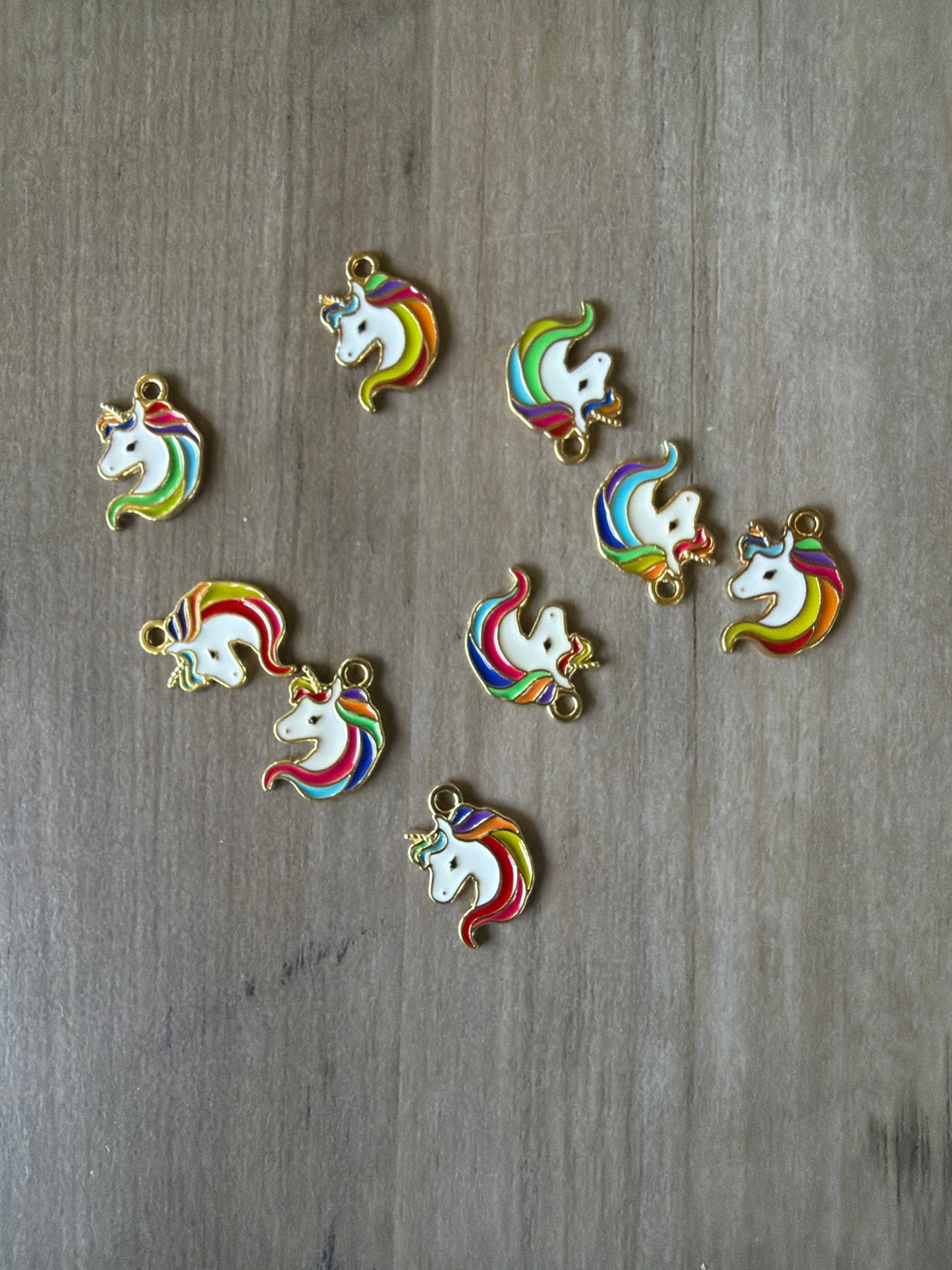 Unicorn Charm Lot