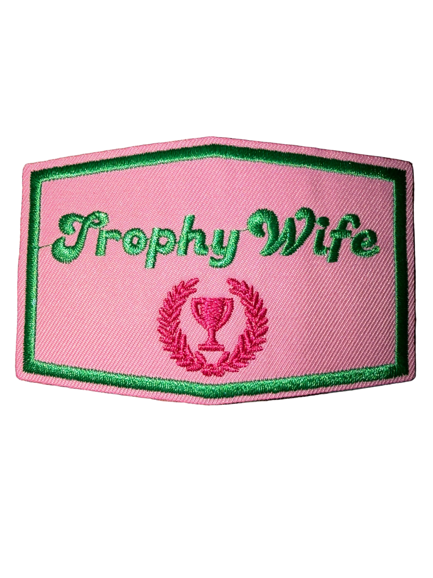 Trophy Wife Patch