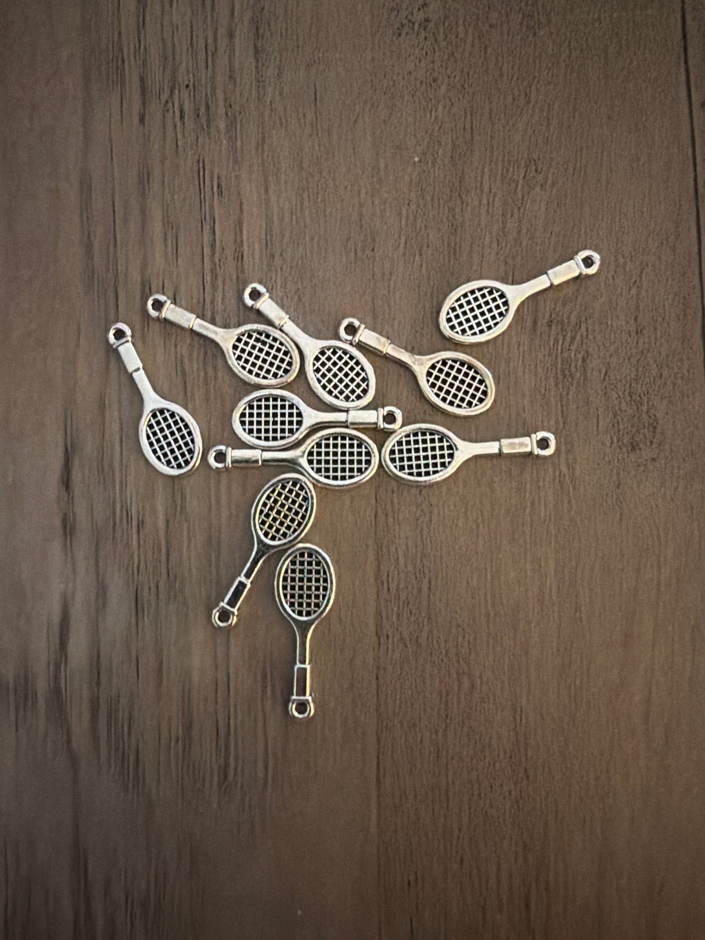 Tennis racket Charm Lot