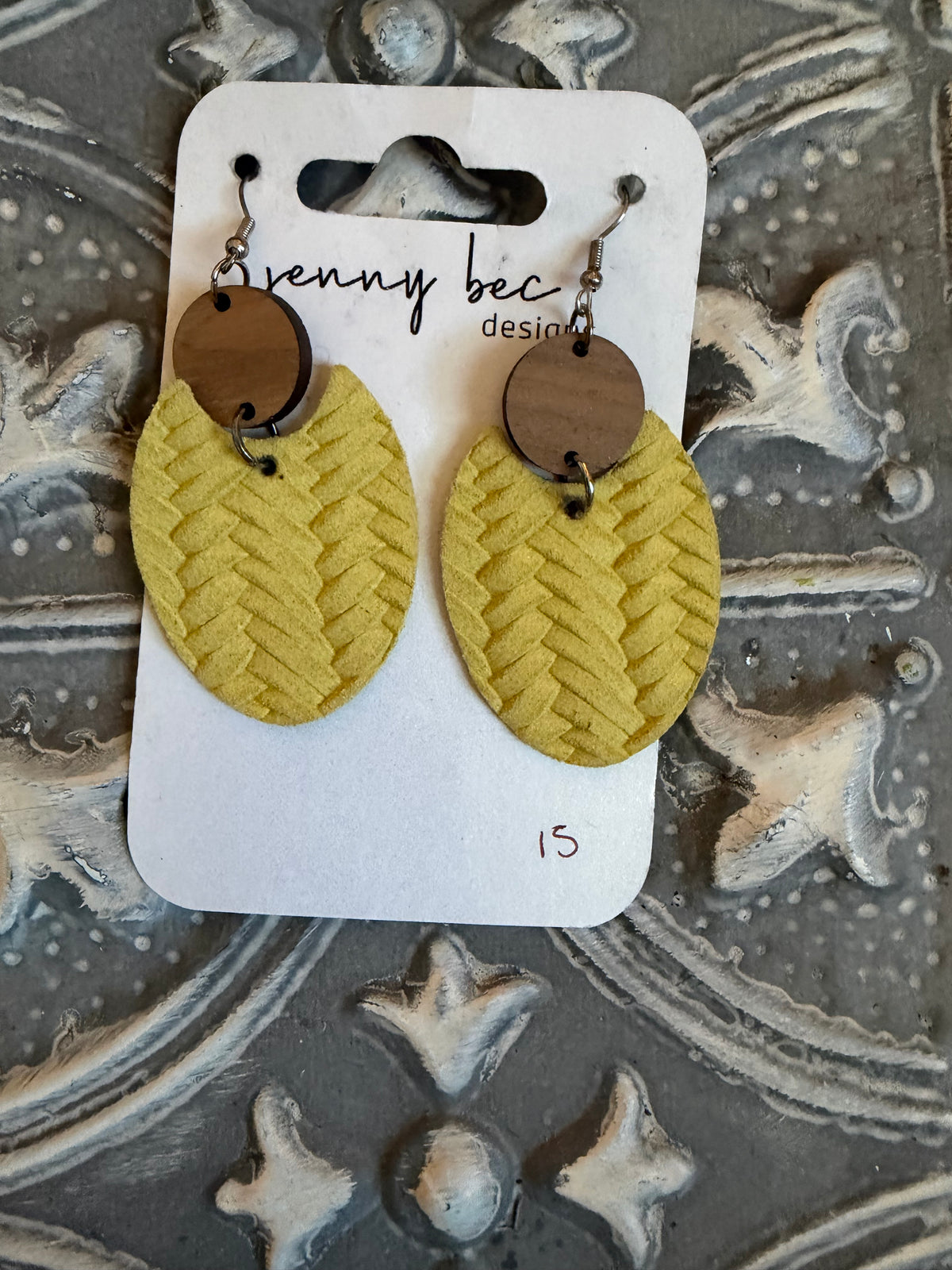 Earring #15