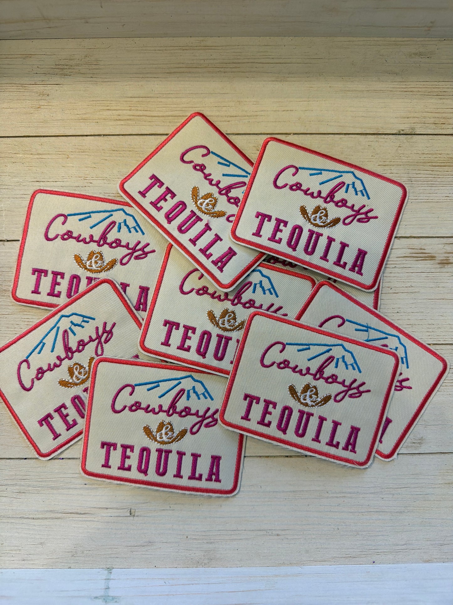 Cowboys & Tequila Patch