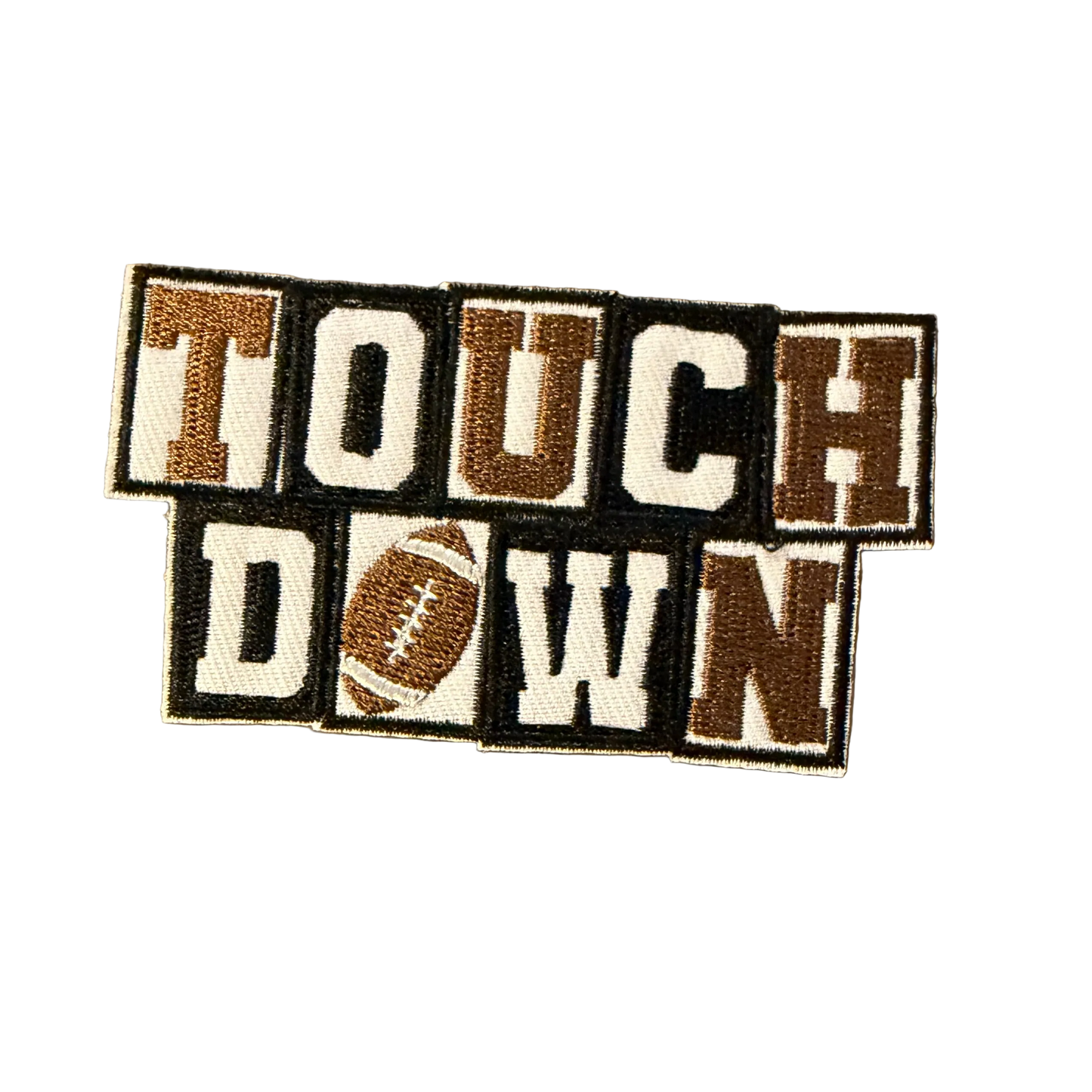 Touchdown Patch 1p