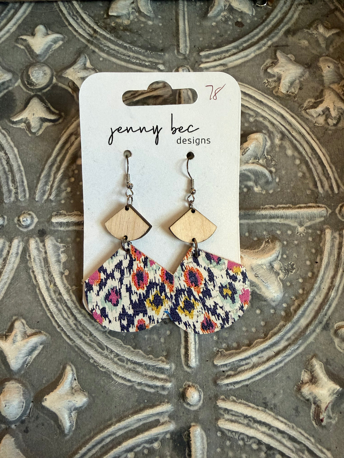 Earring #78
