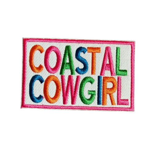 Coastal Cowgirl Multi Patch 12s