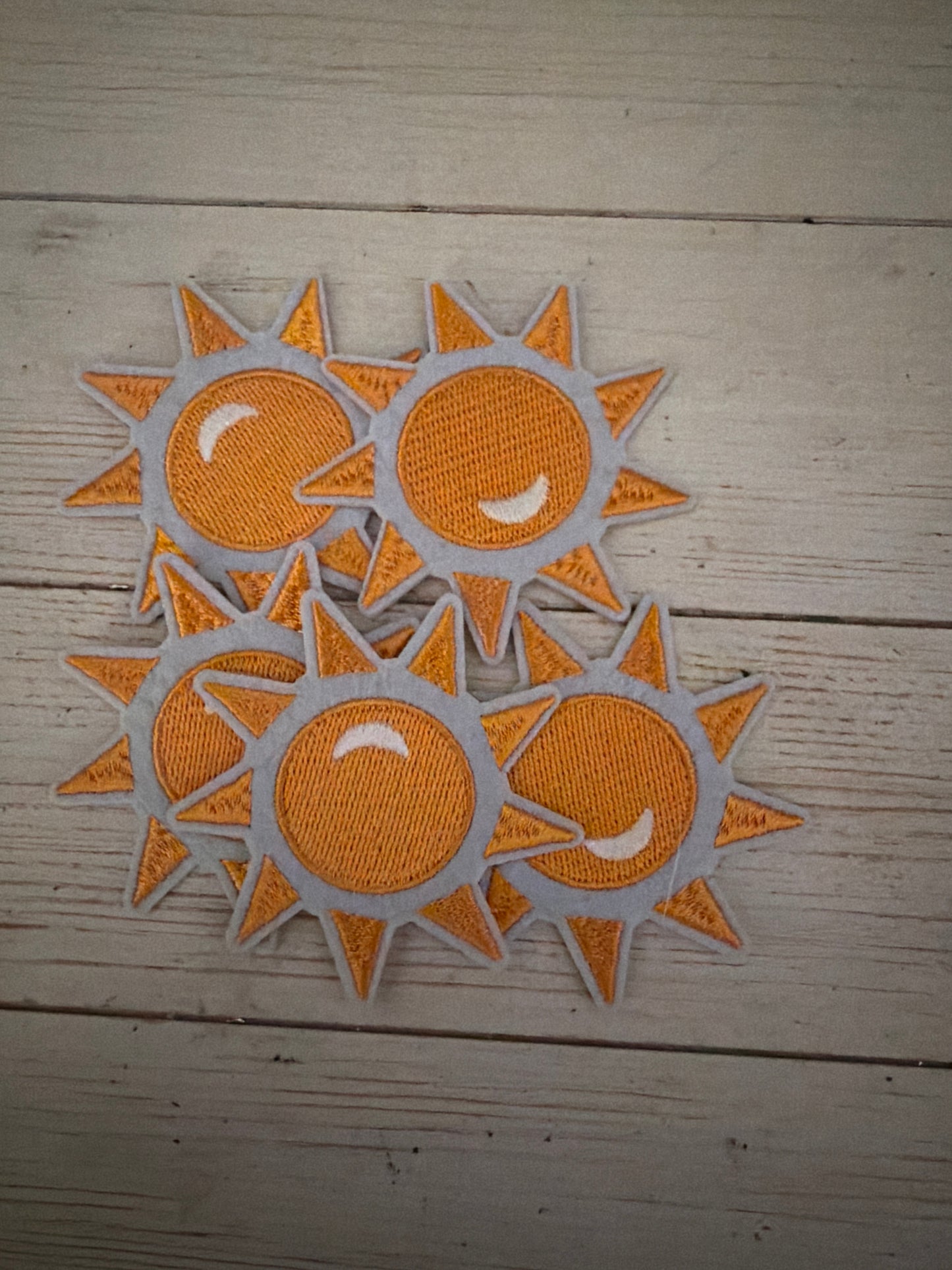 Sun Patch