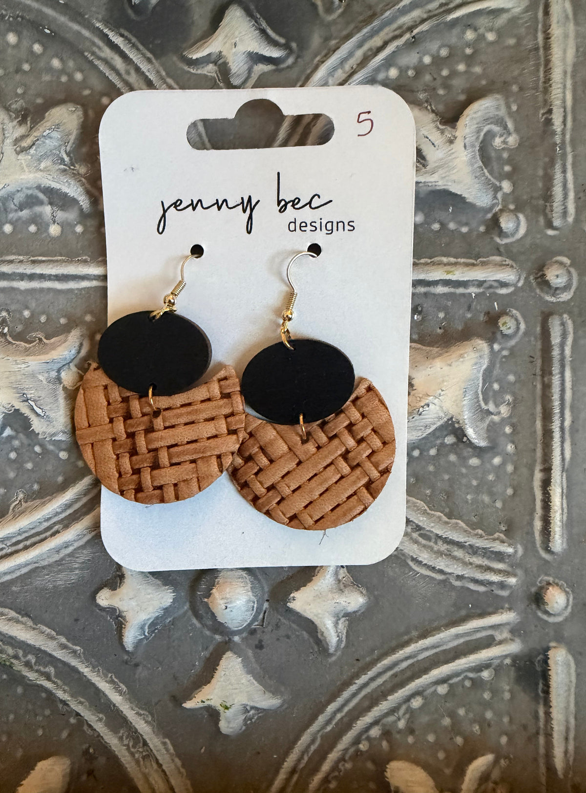 Earring #5