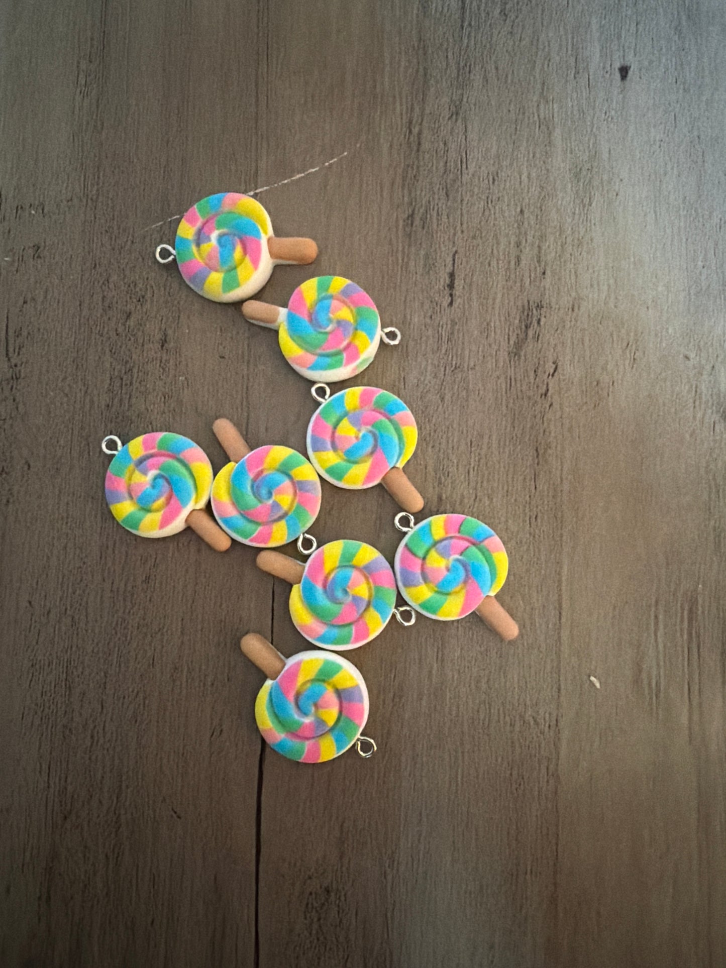 Lollipop Charm Lot