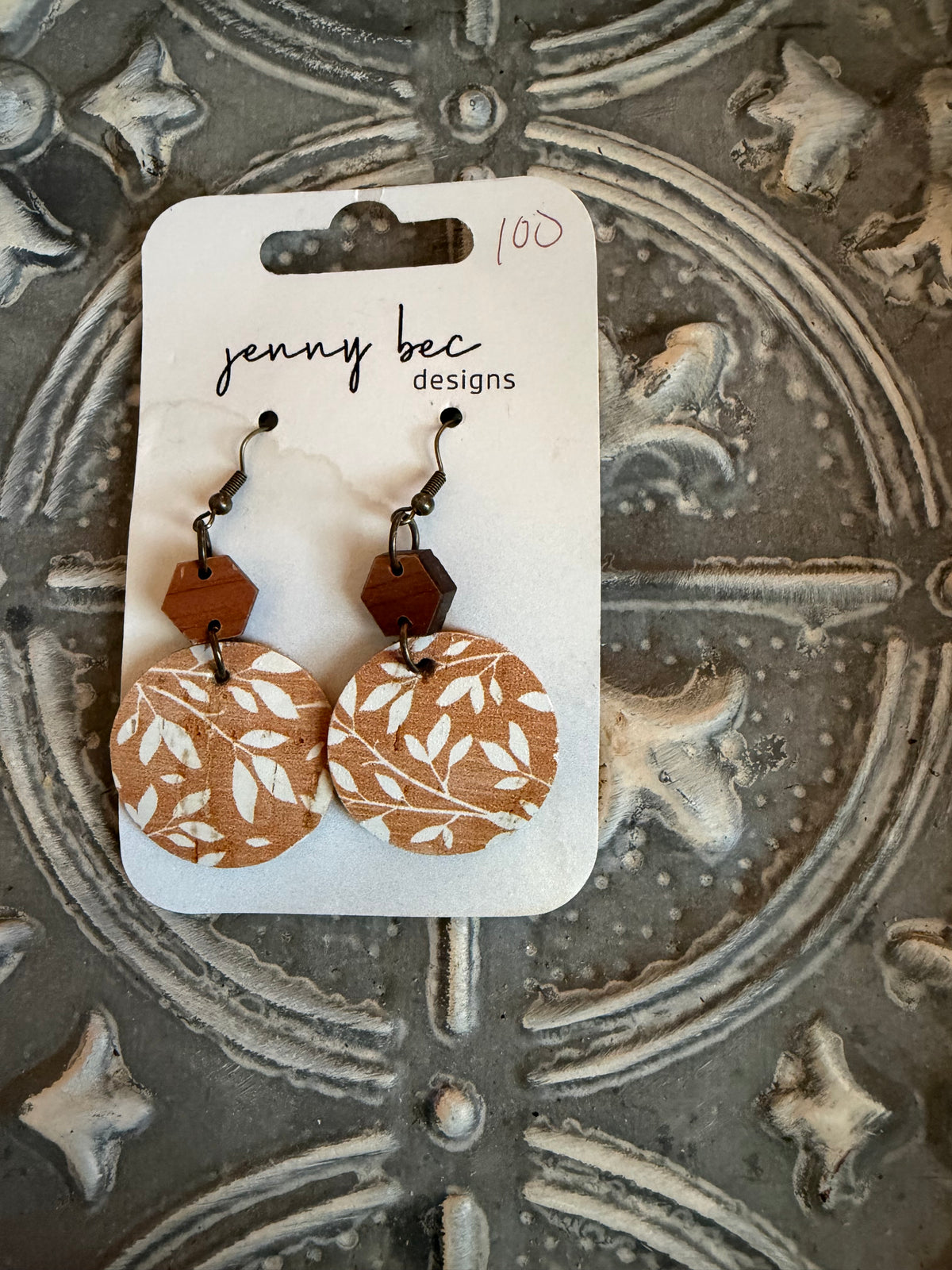Earring #100