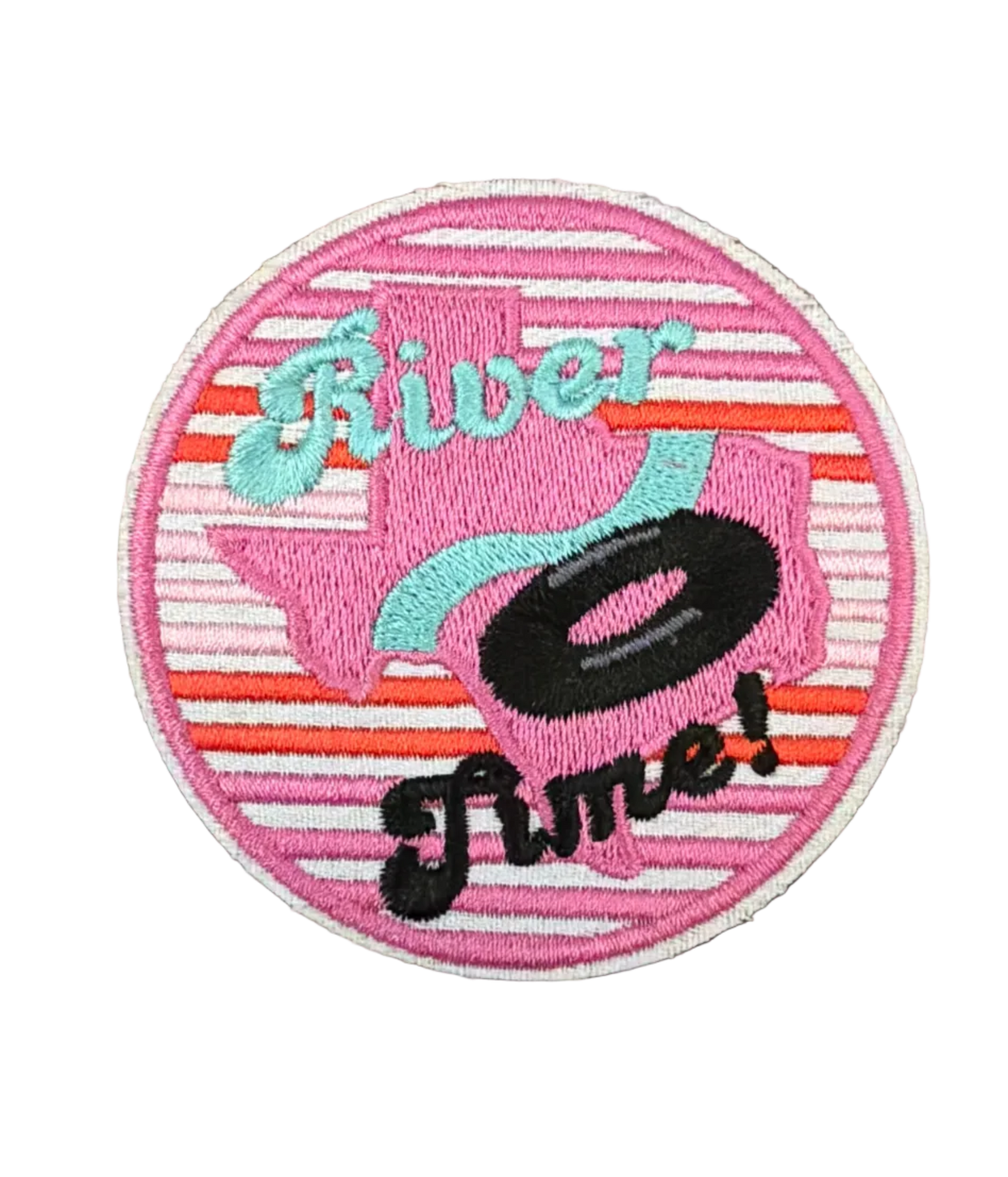River Time Patch 16e