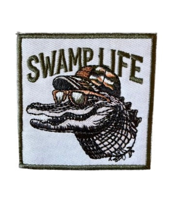 Swamp Life Patch 9j