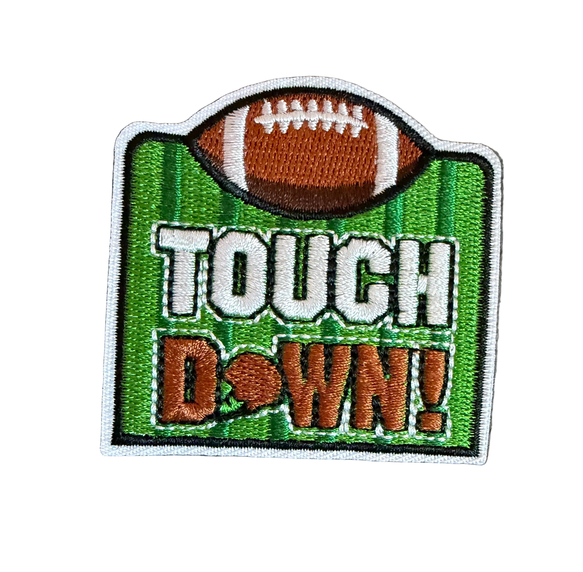 Touch Down Field Patch