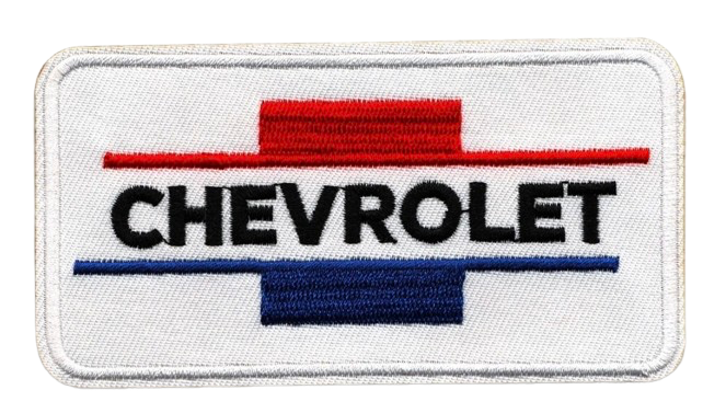 Chevrolet Rectangle Patch