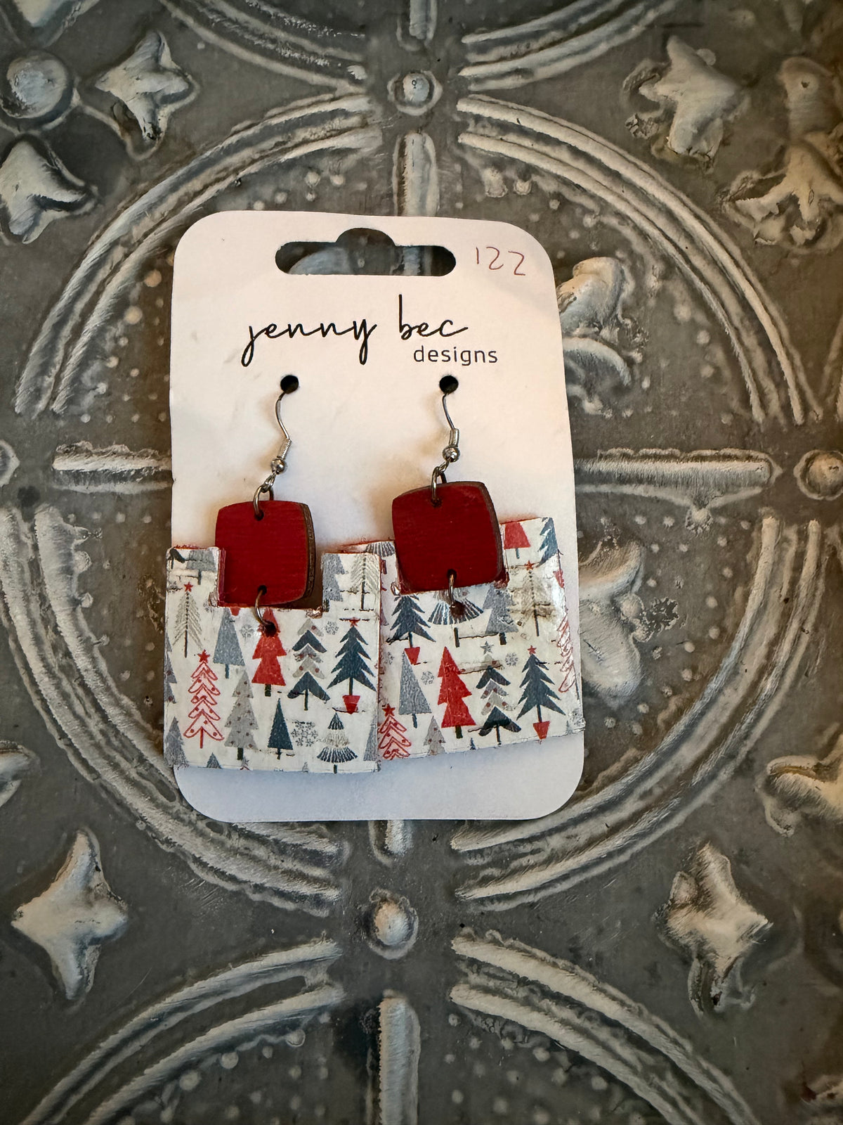 Earring #122