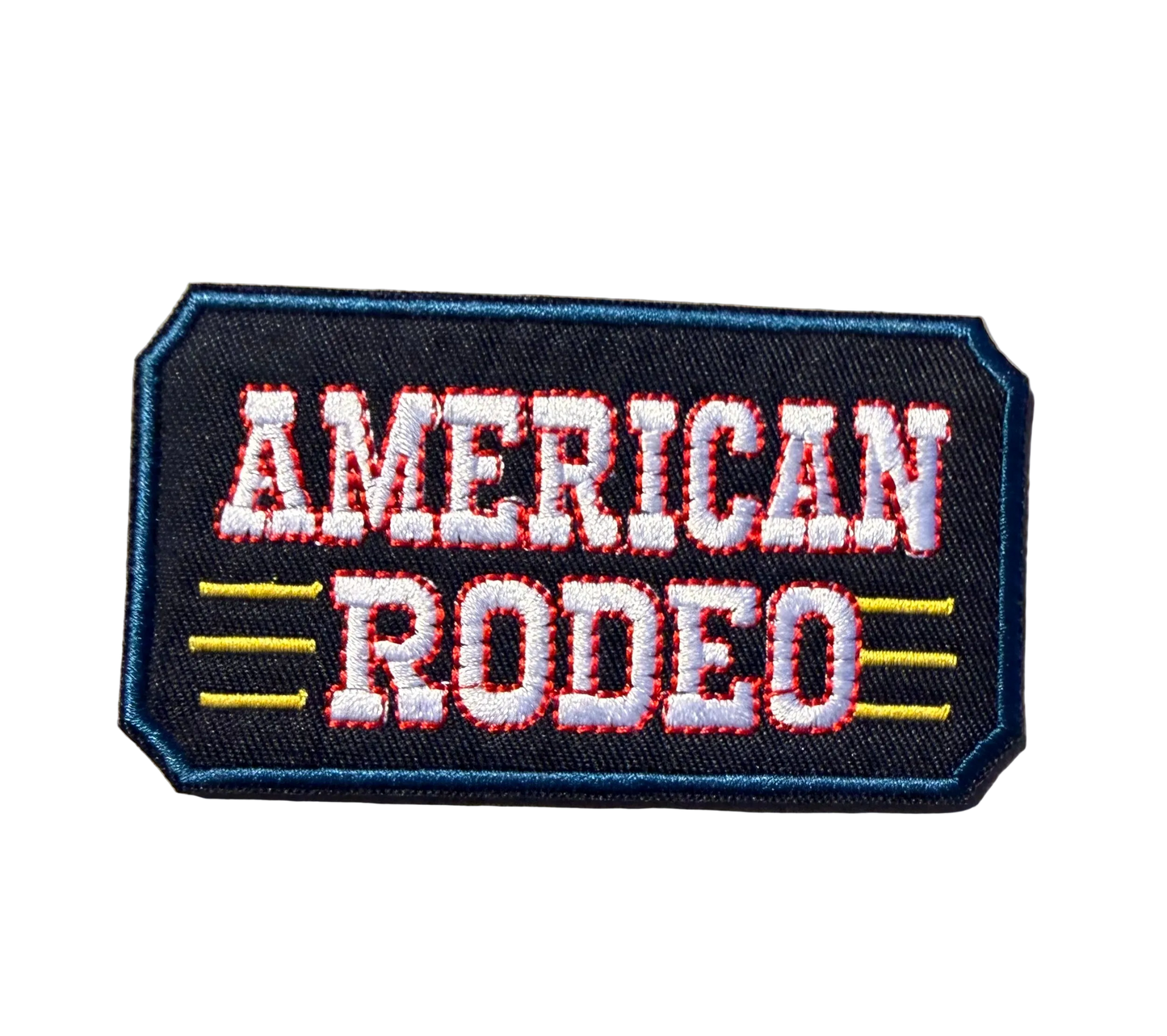 American Rodeo Patch