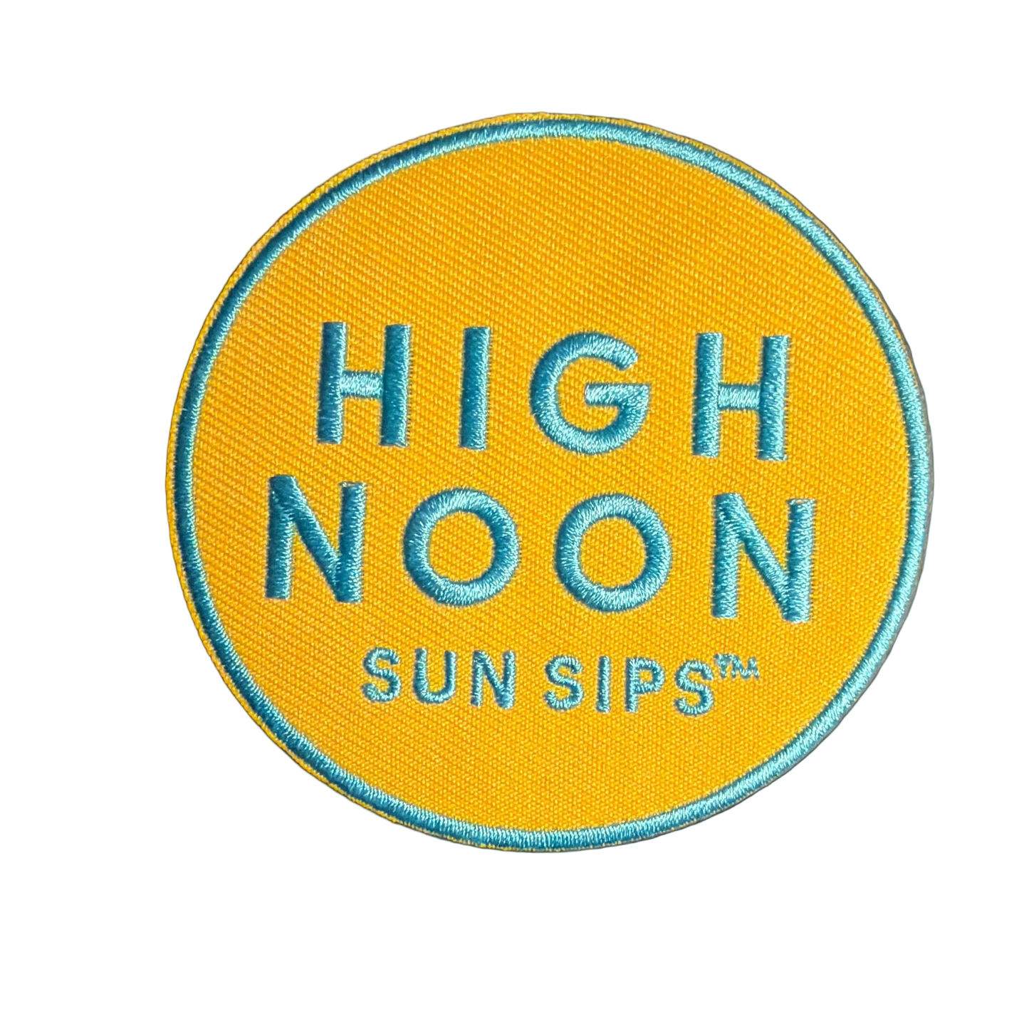 High Noon Patch
