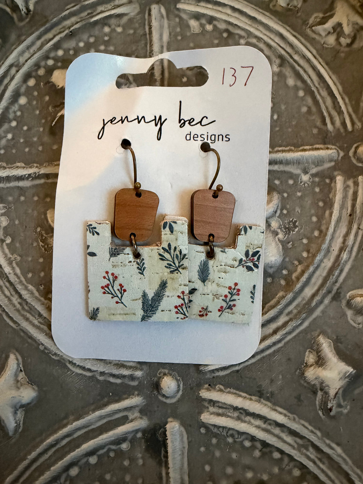 Earring #137