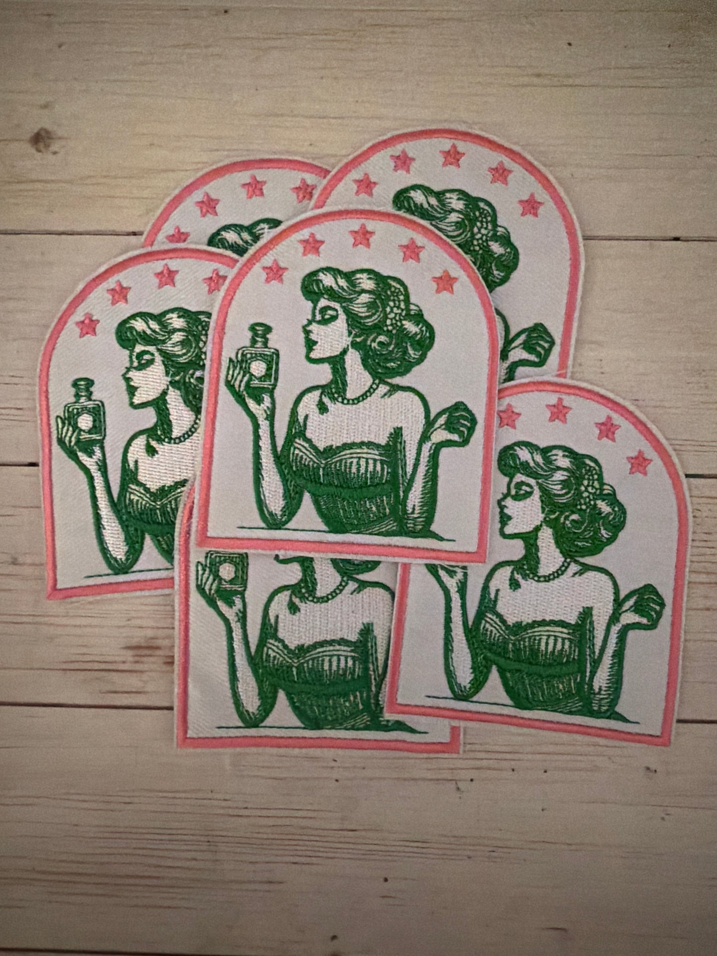 Housewife Patch