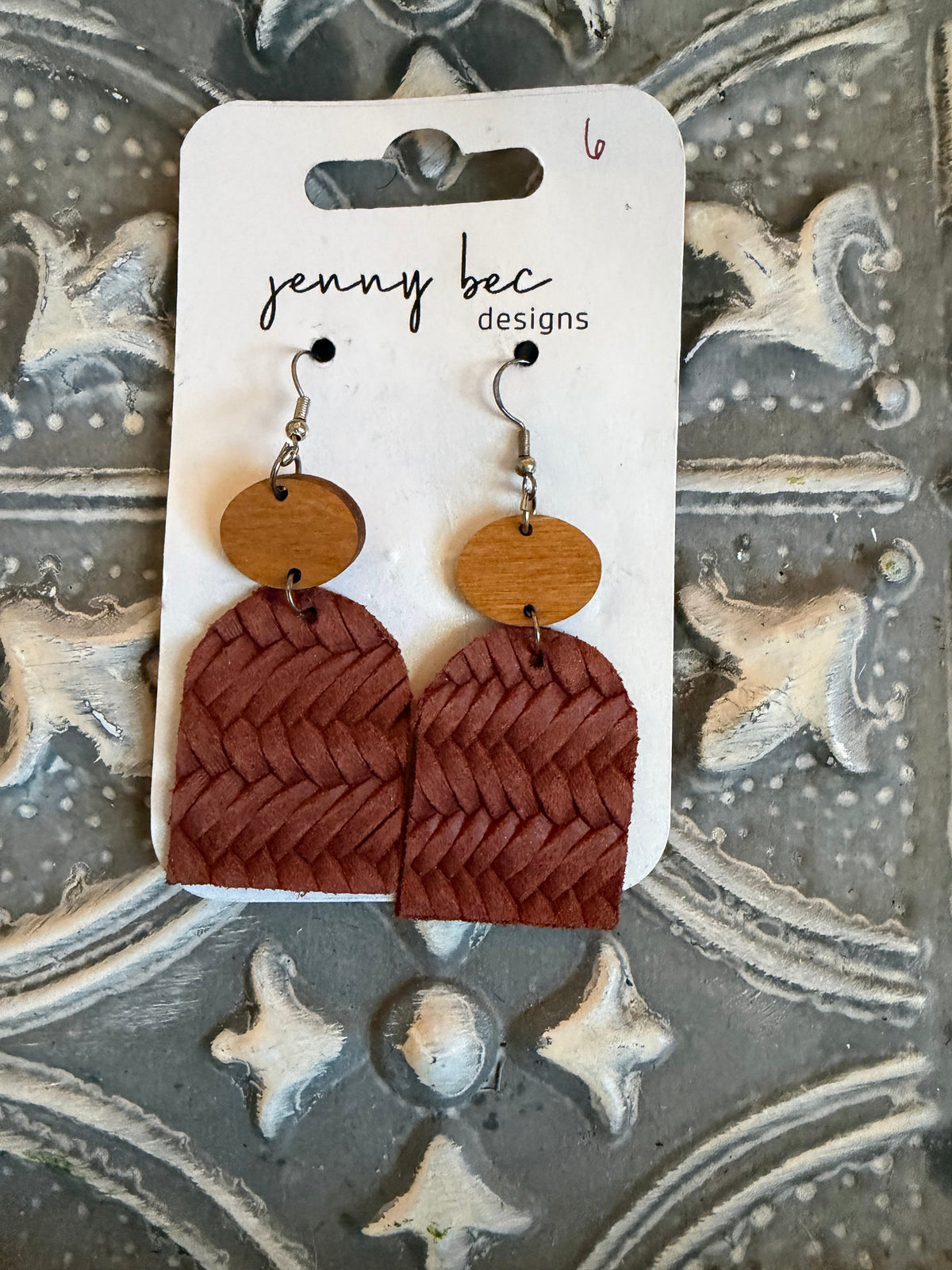 Earring #6