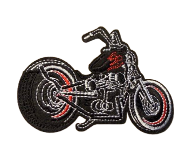 Motorcycle Patch