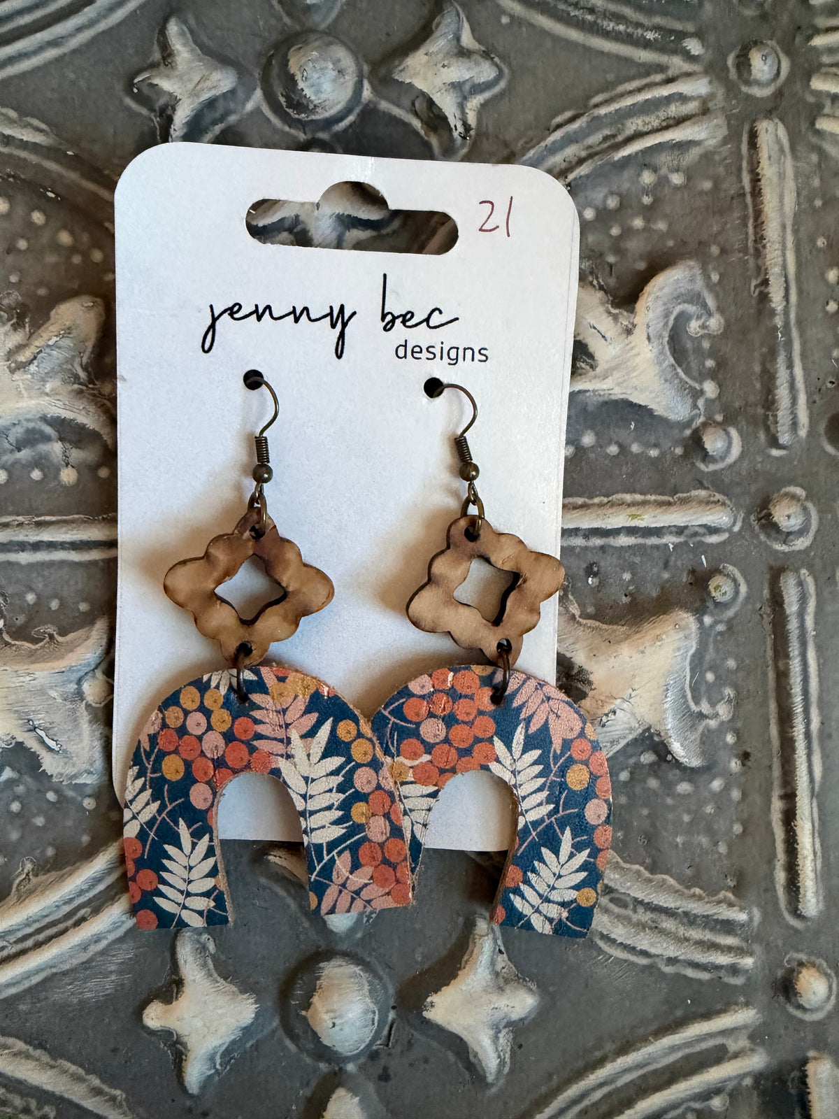 Earring #21